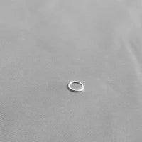 Gazebo da Giardino Pieghevole 3 x 6 m con 6 Pareti Laterali, Sacca per Trasporto Inclusa, Grigio