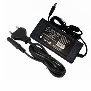 Optonica alimentatore led 24v per interni nero 3 anni di garanzia inclusa *** potenza 72w, confezione 1