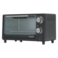 FORNO ELETTRICO 650 W  - colore nero KOOPER