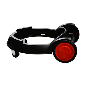 BASE COMPLETA PER BIDONE ASPIRATUTTO completa di ruote KASART