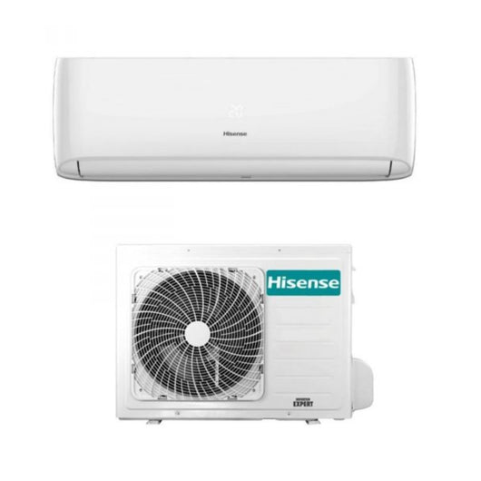 Climatizzatore Condizionatore Hisense Inverter Serie EASY SMART 18000 Btu CA50XS1AG + CA50XS1AW R-32 Wi-Fi Optional - Novità