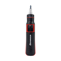 CACCIAVITE A CRICCHETTO A CARICAMENTO AUTOMATICO CON 10 PUNTE - BENMAN 