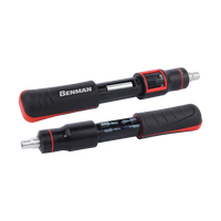 CACCIAVITE A CRICCHETTO A CARICAMENTO AUTOMATICO CON 10 PUNTE - BENMAN 