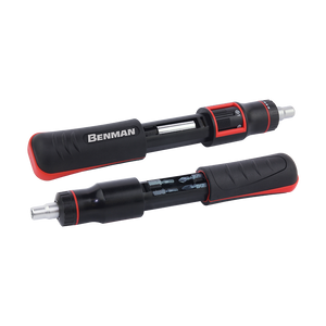 CACCIAVITE A CRICCHETTO A CARICAMENTO AUTOMATICO CON 10 PUNTE - BENMAN 