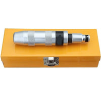 CACCIAVITE GIRAVITE IMPATTO PERCUSSIONE 12PZ REVERSIBILE CHROME VANADIO BATTERE