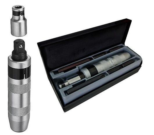 CACCIAVITE GIRAVITE IMPATTO PERCUSSIONE PUNTE REVERSIBILE 7PZ Art. 251207