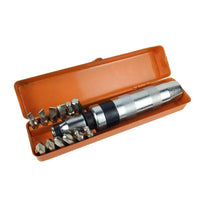 CACCIAVITE GIRAVITE IMPATTO PERCUSSIONE PUNTE REVERSIBILE CHROME VANADIUM 13PZ