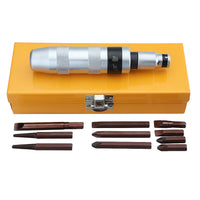 CACCIAVITE GIRAVITE IMPATTO PERCUSSIONE PUNTE REVERSIBILE CHROME VANADIUM 12PZ