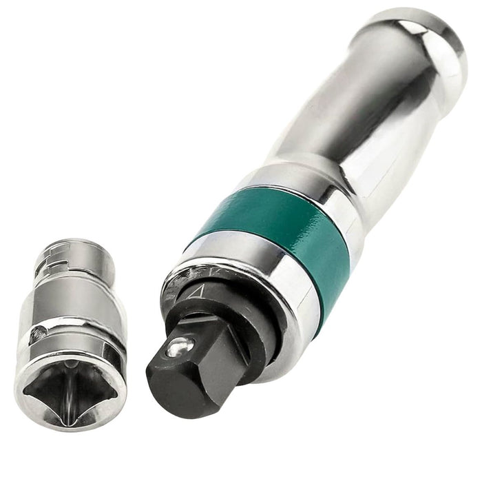 CACCIAVITE GIRAVITE IMPATTO PERCUSSIONE PUNTE REVERSIBILE CHROME VANADIUM 12PZ