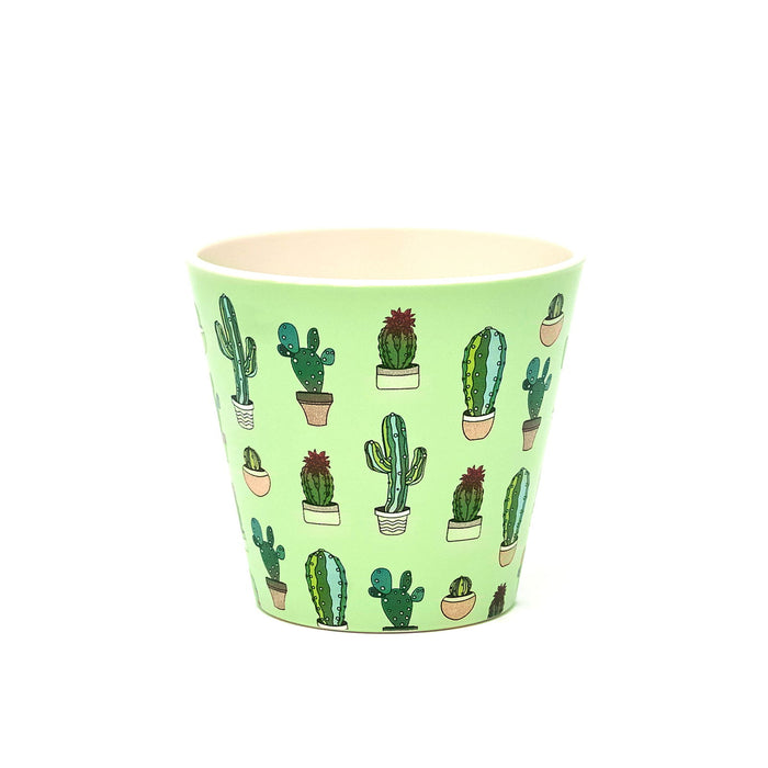 Tazza Da Espresso 90 ml - Motivo  Cactus