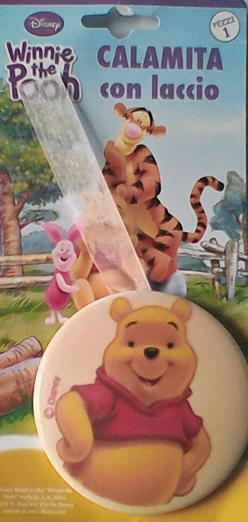 CALAMITA CALAMITE TENDA Disney WINNIE THE POOH