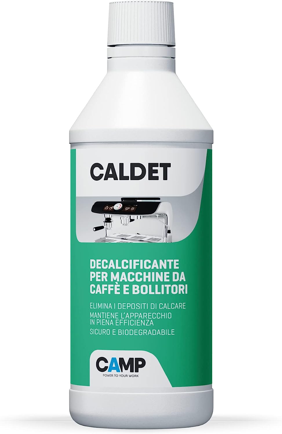 CALDET - Decalcificante 500 ml - CAMP