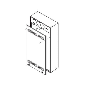 Box Da Incasso Per Caldaie JUNKERS BOSCH 