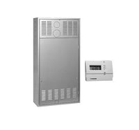 Caldaia JUNKERS CERAPUR Incasso A Condensazione ZWB 28-1 EI 28 kW GPL Compreso Di Kit Fumi - New ErP