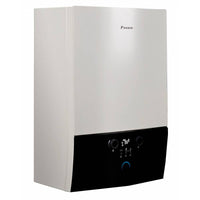 Caldaia a Condensazione Daikin D2CND024 da 24 kW Metano Completa di kit scarico fumi