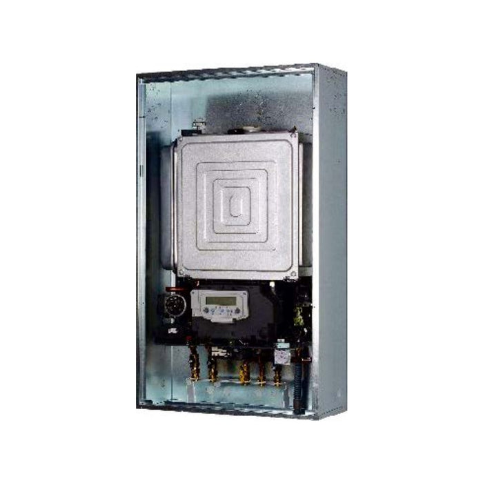 CALDAIA A GAS BERETTA METEO GREEN HE 35 CSI AG A CONDENSAZIONE METANO COMPLETA DI KIT SCARICO FUMI - NEW ErP