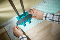 CALIBRO PER CONTORNI 130 MM - WOLCRAFT 