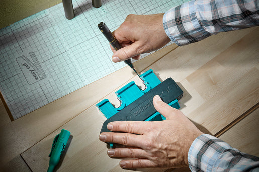 CALIBRO PER CONTORNI 130 MM - WOLCRAFT 