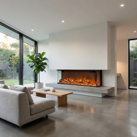 Sined Caminetto Adige Caminetto Elettrico Da Incasso e Appoggio Da 180 Cm Con Potenza 1500w Nero Camino Da Interno Effetto Fiamma 6 Intensita Telecomando Struttura a Pannelli Laminati a Freddo