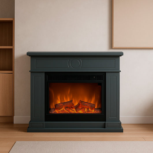 Sined Caminoliparixxlgrigio Grigio Scuro Caminetto Grigio Scuro Fiamma Xxl Di Sined Design Elegante e Materiali Di Alta Qualita Per Ambienti Moderni Acquisto Sicuro e Consegna Veloce