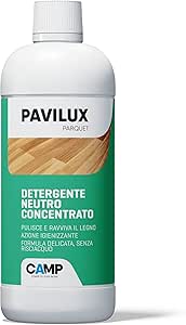 CAMP Pavilux Parquet