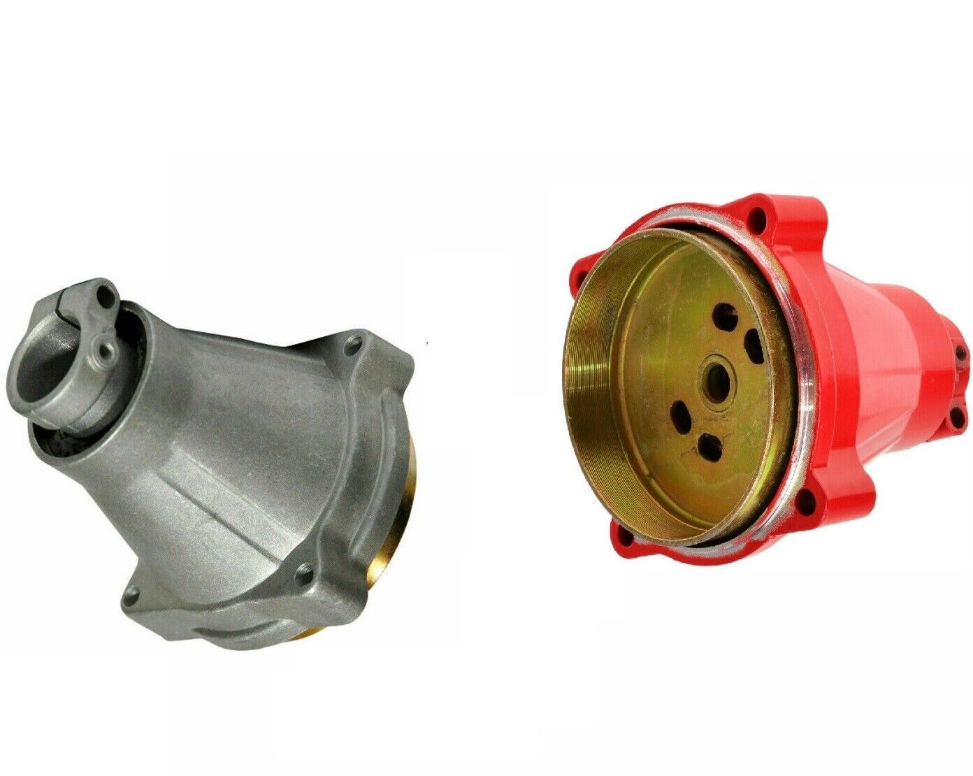 CAMPANA PER DECESPUGLIATORE FRIZIONE DA 78 MM TUBO DA 26 MM INNESTO 9 DENTI