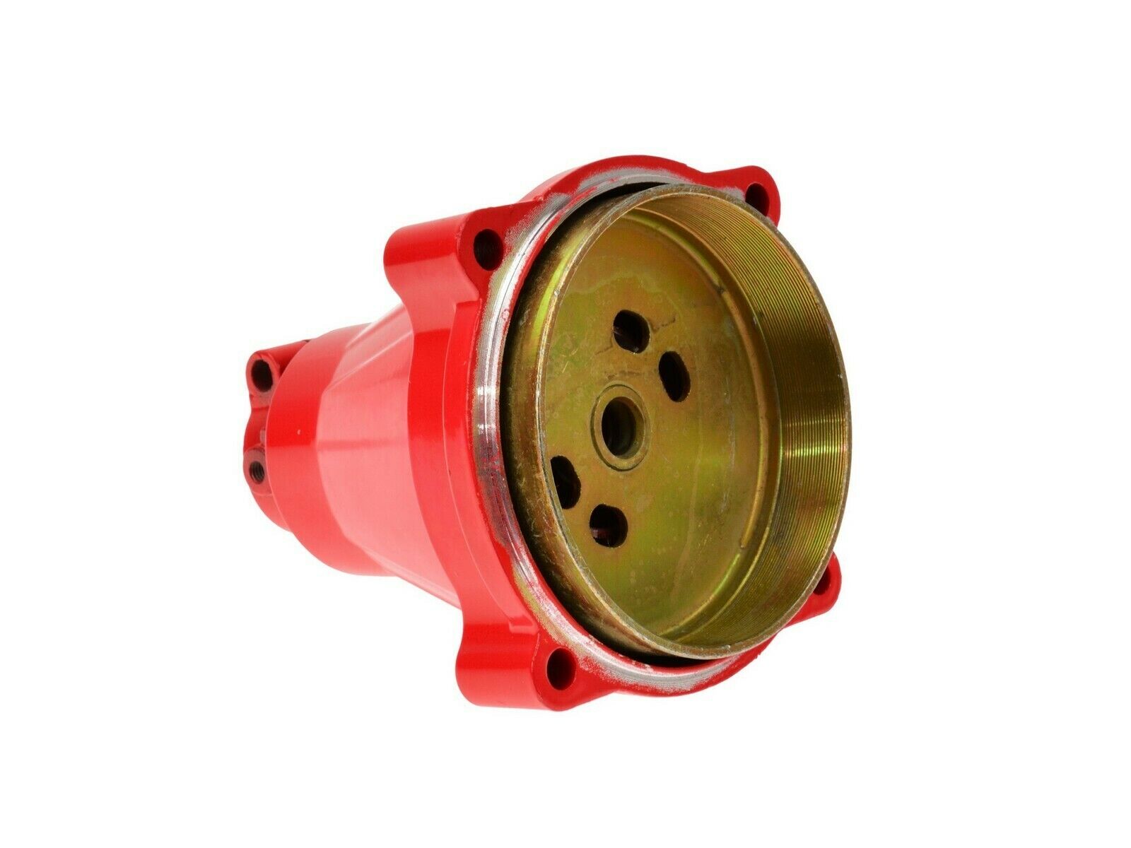 CAMPANA PER DECESPUGLIATORE FRIZIONE DA 78 MM TUBO DA 26 MM INNESTO 9 DENTI