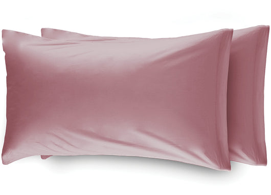 Completo Lenzuola Camper Roulotte 100% Cotone PERSONALIZZABILE Tinta Unita - Matrimoniale - Rosa