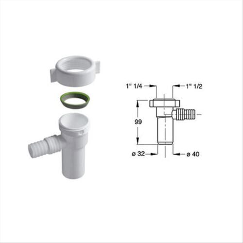 CANNA ATT LAVATR 1"1/4X32