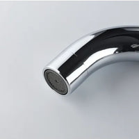 CANNA DI RICAMBIO ALTA PER  MISCELATORE RUBINETTO CUCINA LAVELLO SQUADRATO 24cm