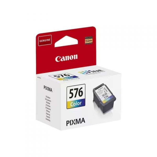 Canon CL-576 cartuccia d'inchiostro 1 pz Originale Resa standard Ci...