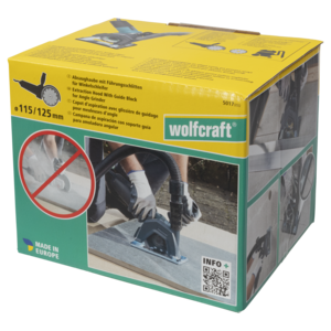 CAPPA DI ASPIRAZIONE CON GUIDE