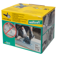 CAPPA DI ASPIRAZIONE CON GUIDE