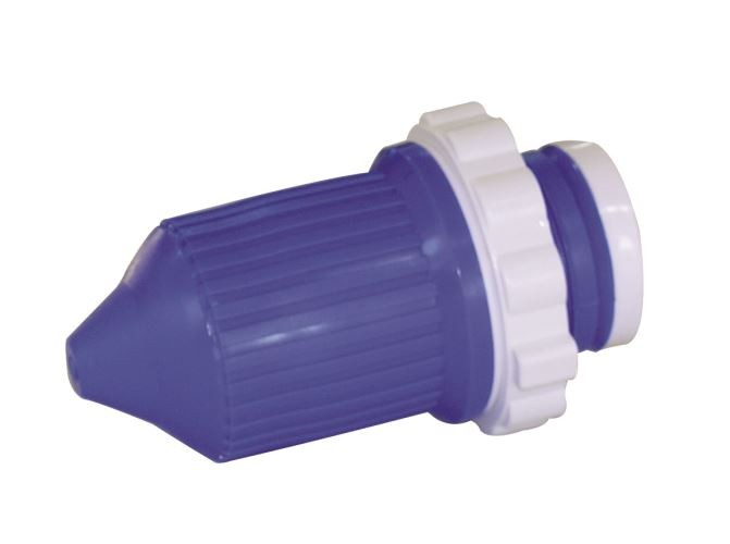 CAPPUCCIO BLU X PRESA BANCHINA