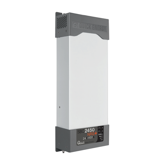 CARICABATT. NRG+ 1450 24V 60A