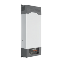 CARICABATT. SBC/NRG 1100 12V 80A