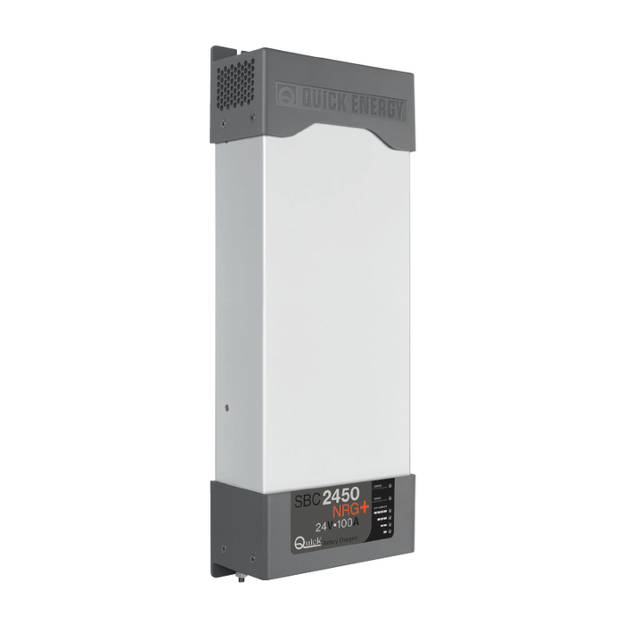 CARICABATT. SBC/NRG 1100 12V 80A