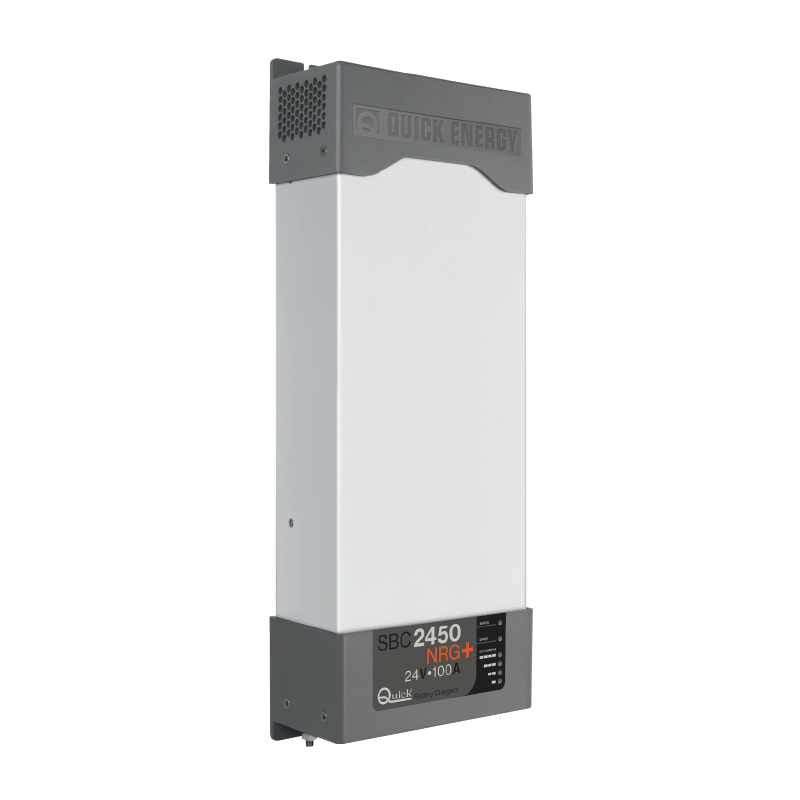 CARICABATT. SBC/NRG 1200 12V 100A