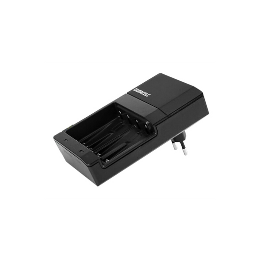 CARICABATTERIE DURACELL 4H