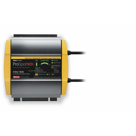 CARICABATTERIE PROSPORT HD6