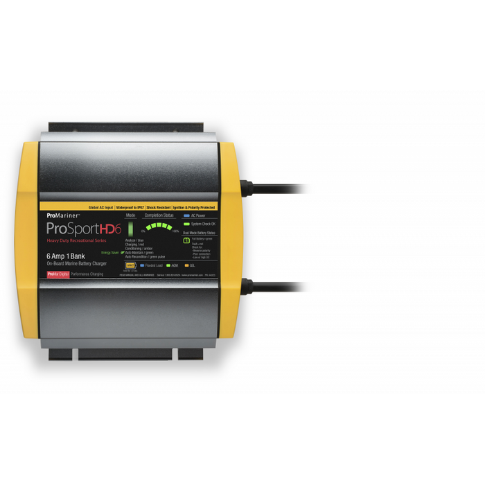 CARICABATTERIE PROSPORT HD6