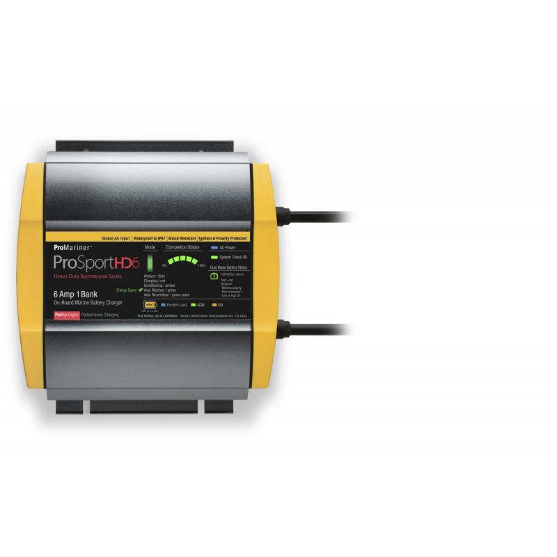 CARICABATTERIE PROSPORT HD6