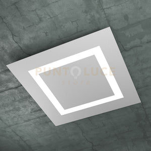 CARPET 60X60 4 LUCI GRIGIO 1137-60-GR