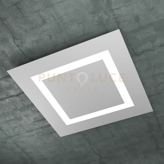 CARPET 60X60 4 LUCI GRIGIO 1137-60-GR