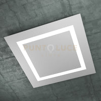 CARPET 70X70 4 LUCI GRIGIO 1137-70-GR