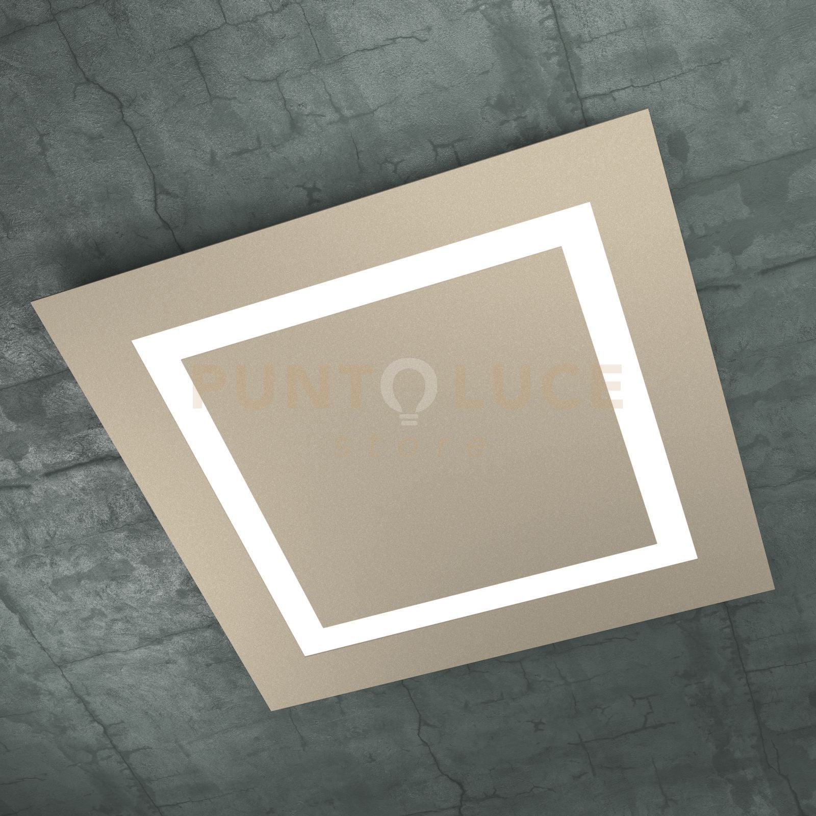 CARPET 70X70 4 LUCI SABBIA 1137-70-SA