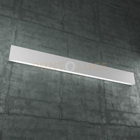 CARPET APPLIQUE 120 CM. 4 LUCI GRIGIO 1137-A120-GR