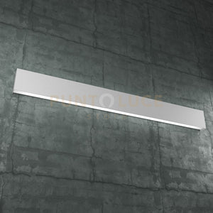 CARPET APPLIQUE 120 CM. 4 LUCI GRIGIO 1137-A120-GR