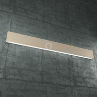 CARPET APPLIQUE 120 CM. 4 LUCI SABBIA 1137-A120-SA