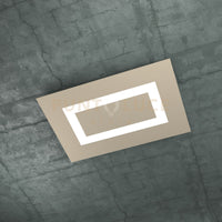 CARPET RETTANGOLARE PICCOLA 4 LUCI SABBIA 1137-RP-SA